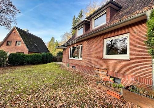 Gartenansicht