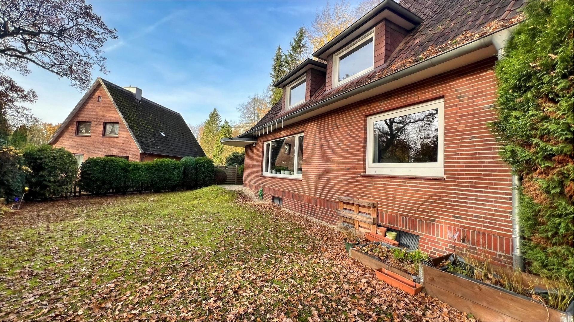Gartenansicht