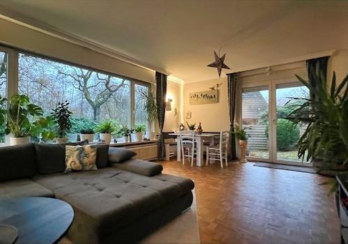 Wohnzimmer Erdgeschoss
