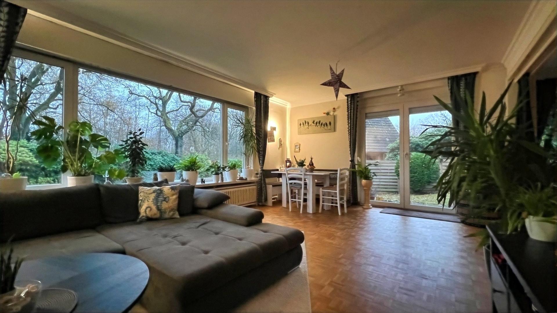 Wohnzimmer Erdgeschoss