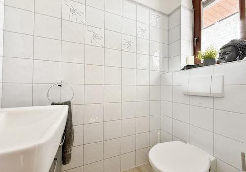2. Haus – EG / Gäste-WC