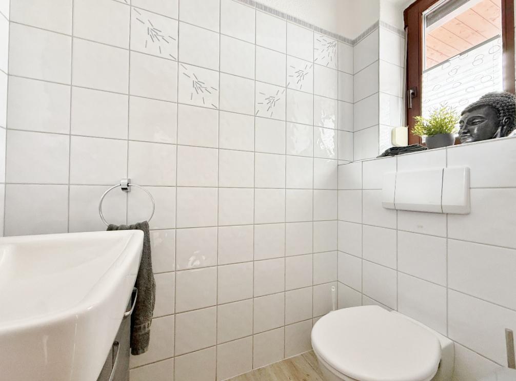 2. Haus – EG / Gäste-WC