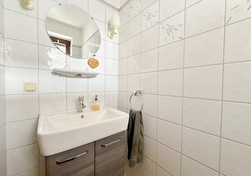 2. Haus – EG / Gäste-WC