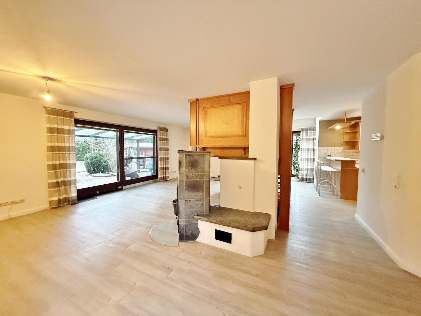 2. Haus – EG / Wohn- und Esszimmer