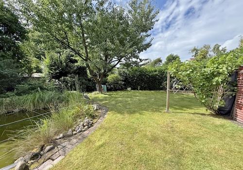 2. Haus / Südwest-Garten