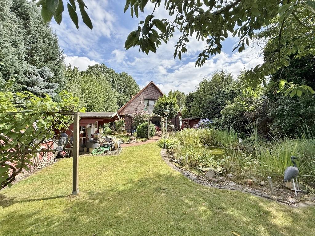 2. Haus / Südwest-Garten