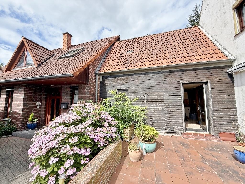 1. Haus / nachträglicher Zwischenanbau