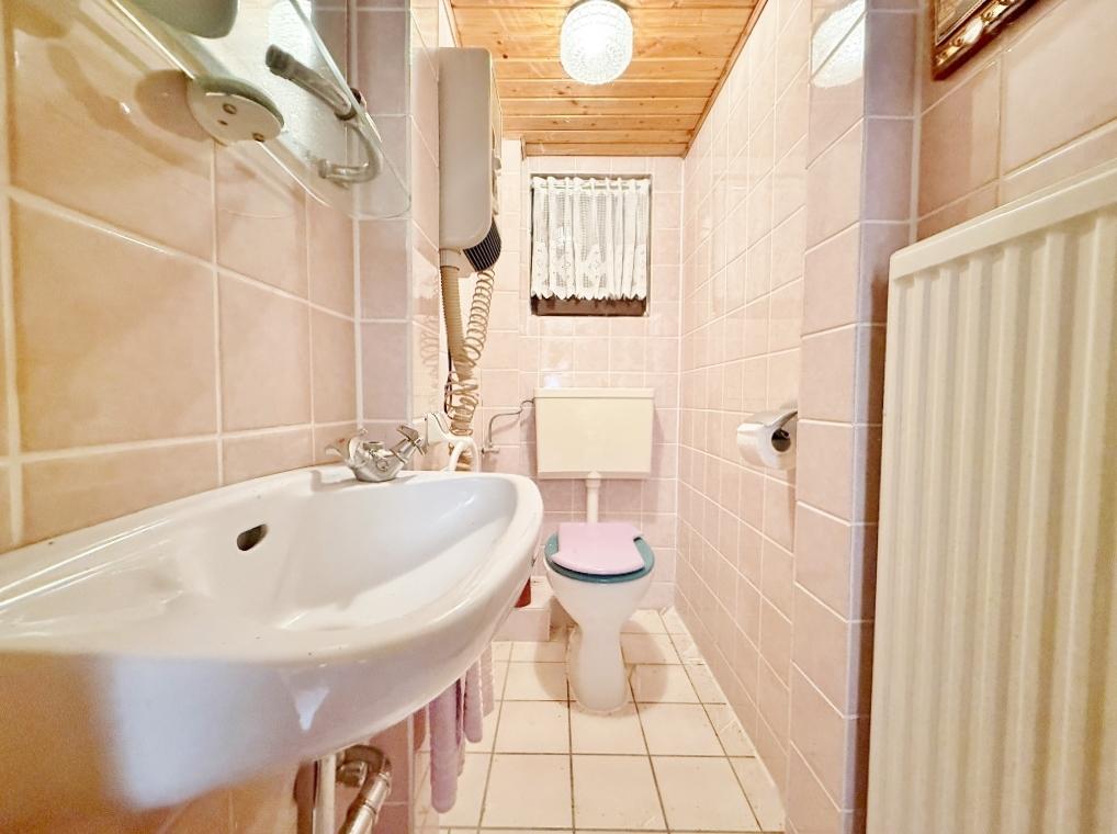 1. Haus – EG / Gäste-WC