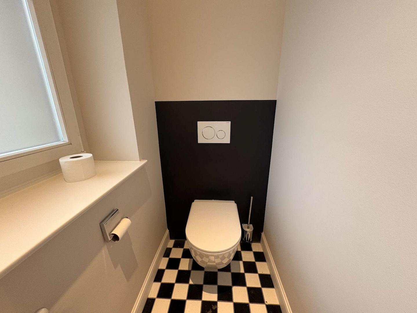 Sanitäranlagen EG