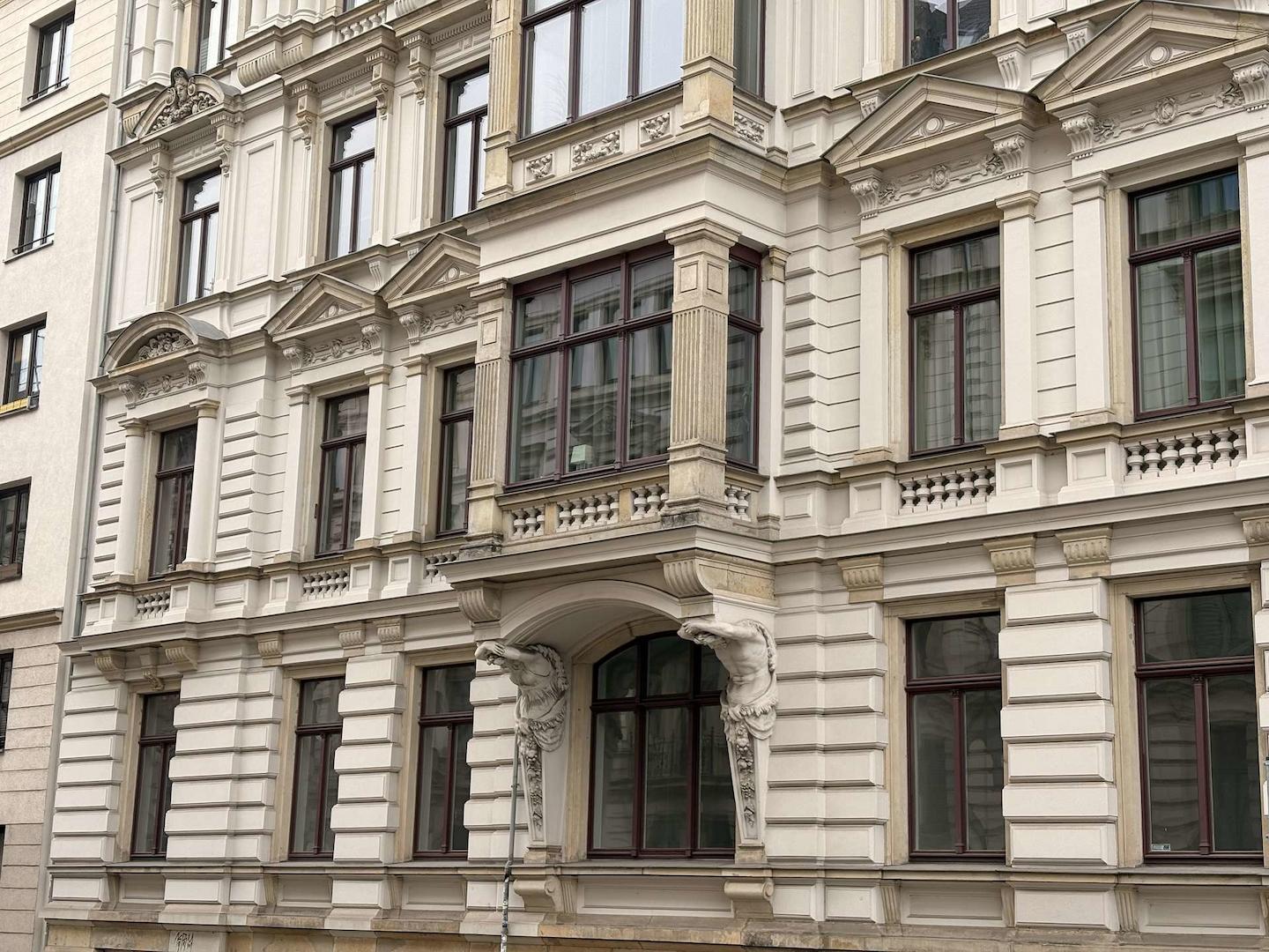 Ansicht Straßenseitig