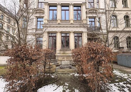 kleiner Vorgarten (SNR)