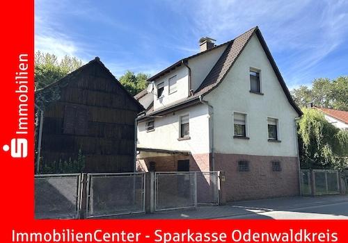 Ansicht Süd-Ost