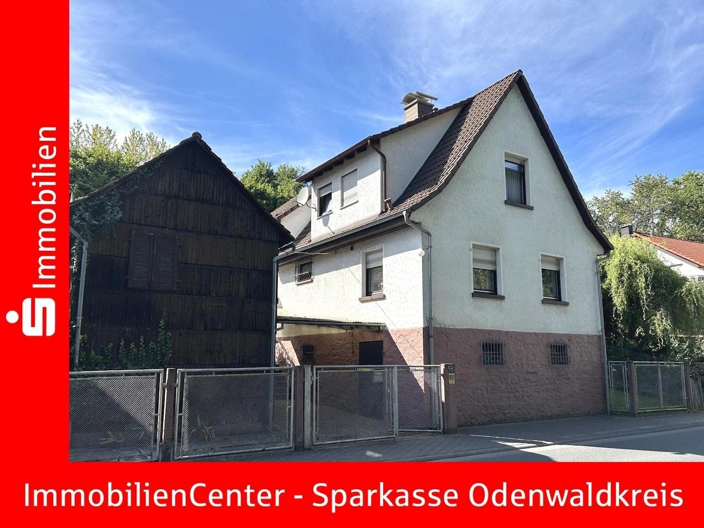 Ansicht Süd-Ost