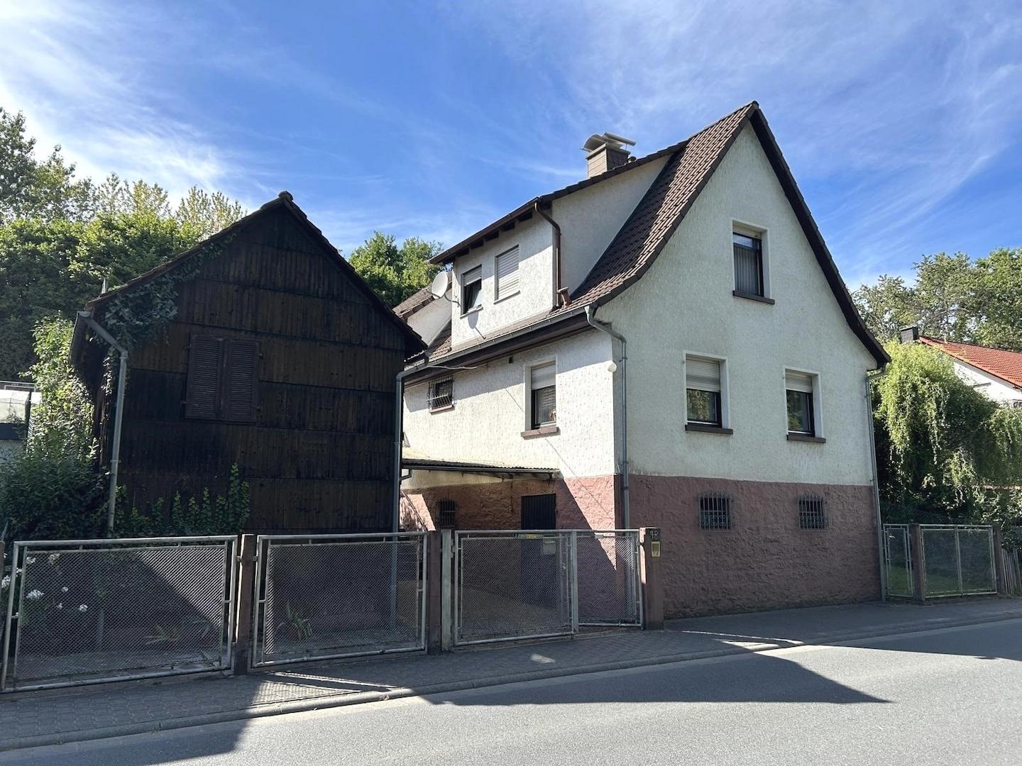 Ansicht Süd-Ost