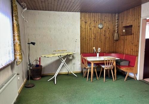 Zimmer 1 im OG hinten