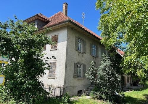 Süd-Ostseite (Eingang)