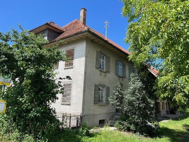 Süd-Ostseite (Eingang)