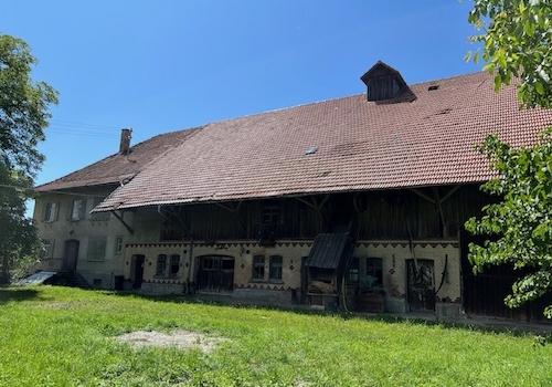 Hofgebäude
