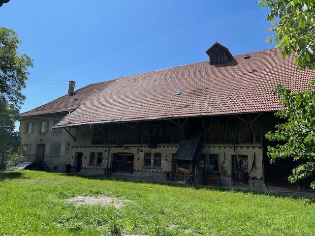 Hofgebäude
