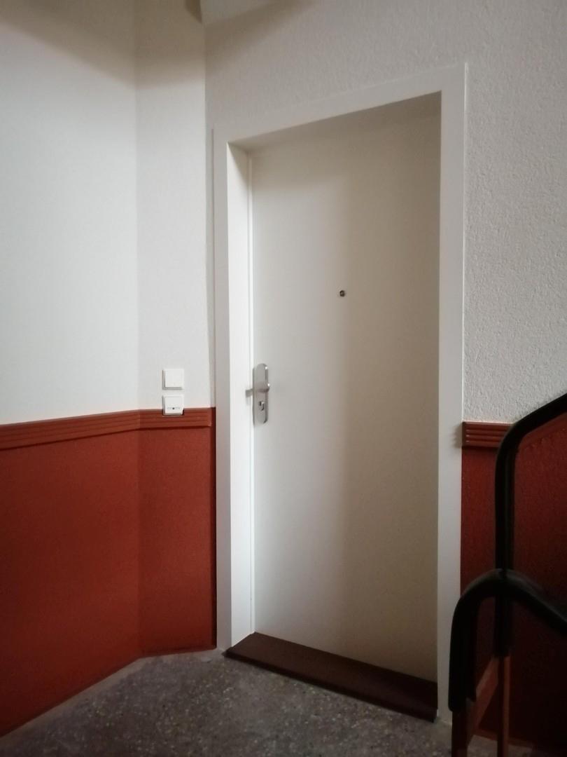 Wohnungseingang