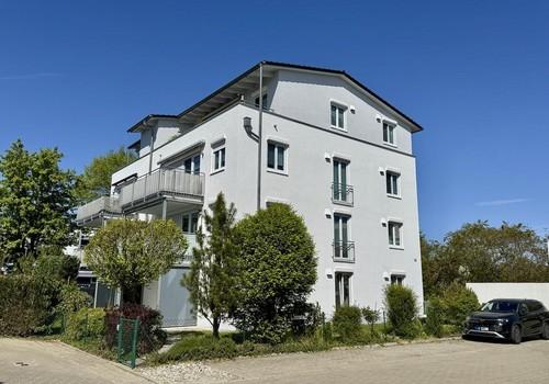Aussenansicht Gebäude