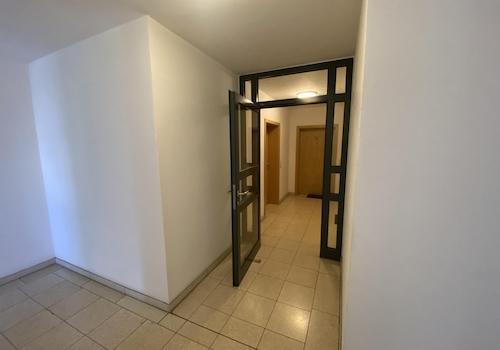 Flur zur Wohnung