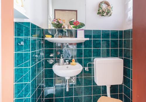 Gäste-WC