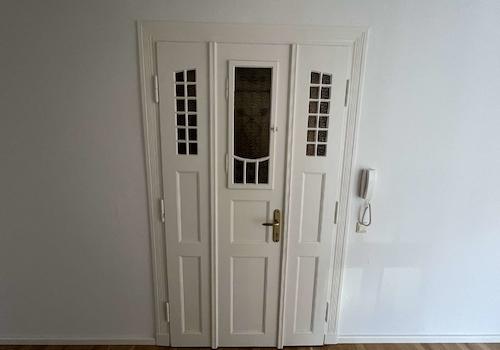 Wohnungstür