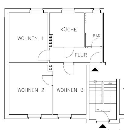 OGL-BH-22 Grundriss