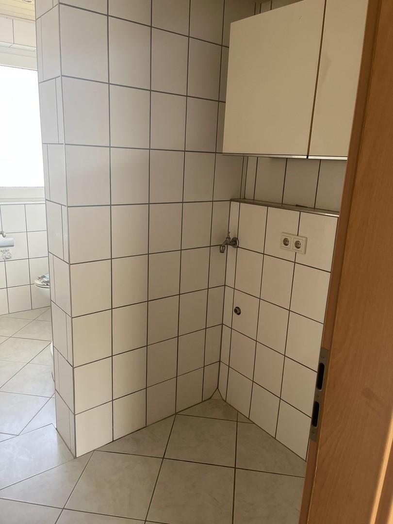 Bad Anschluss Waschmaschine