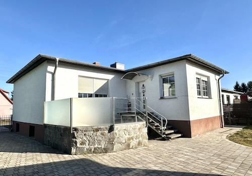 Hausansicht Hofseite