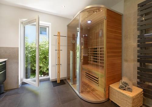 27 Sauna