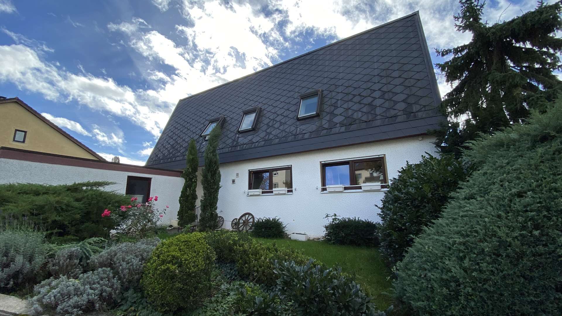 Ansicht Straßenseite