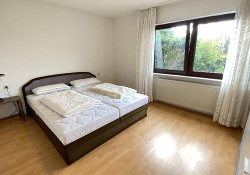 Schlafzimmer Einliegerwohnung