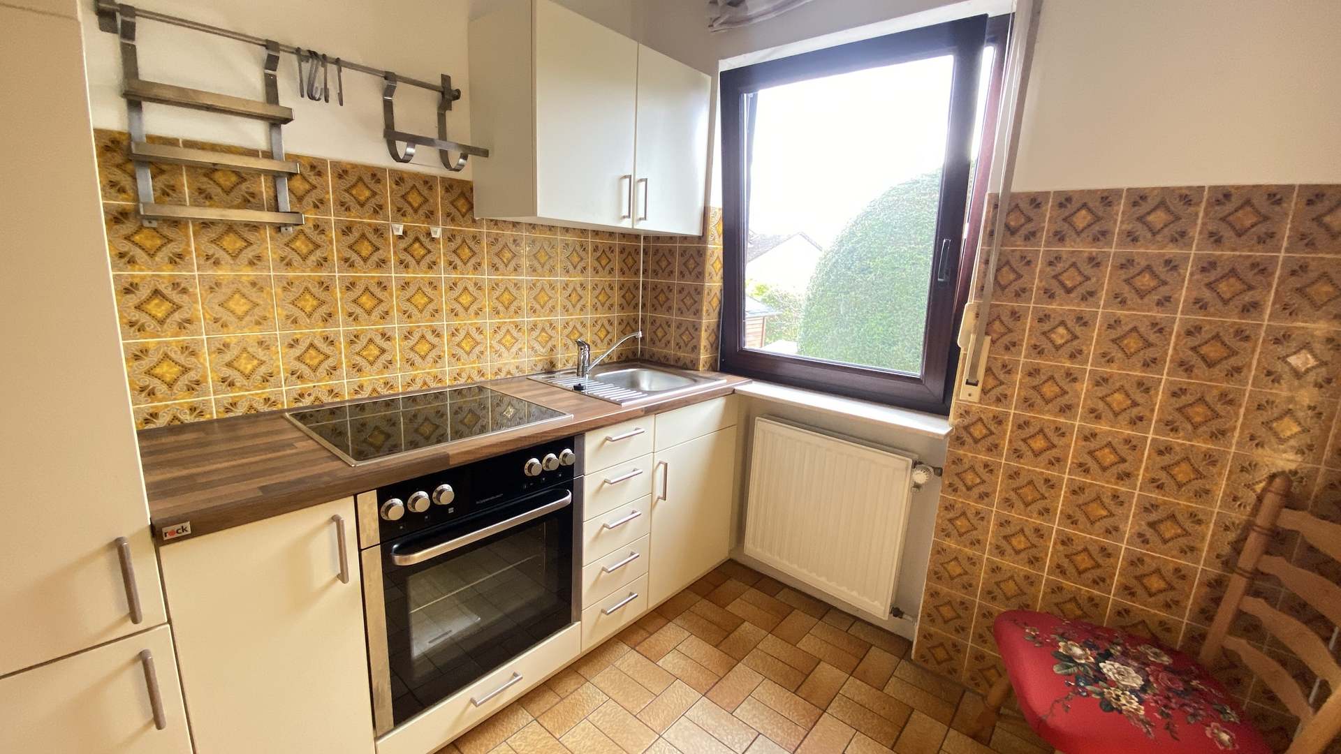 Küche Einliegerwohnung