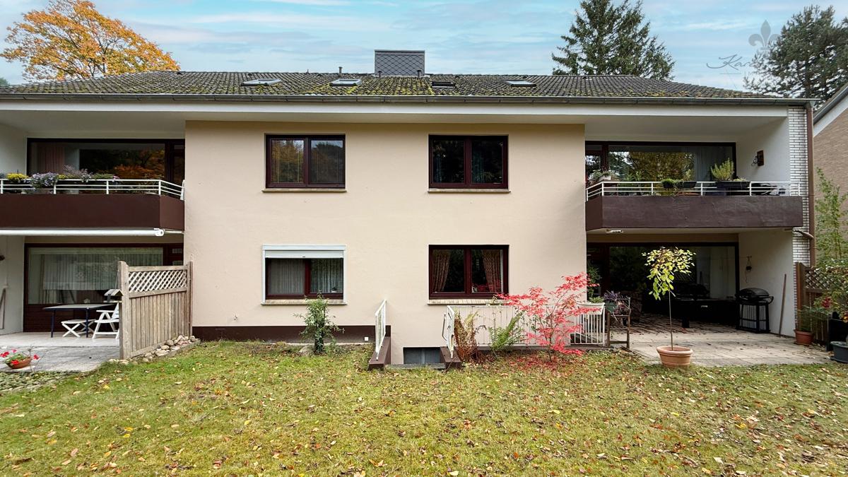 Ansicht hinten
