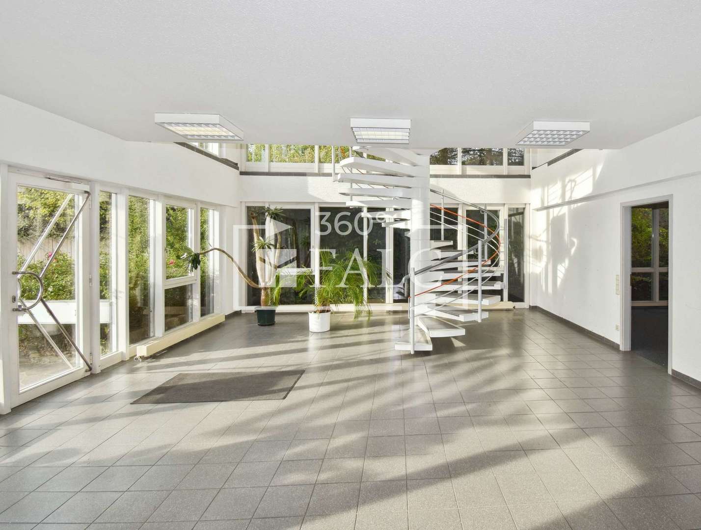 Eingangsbereich