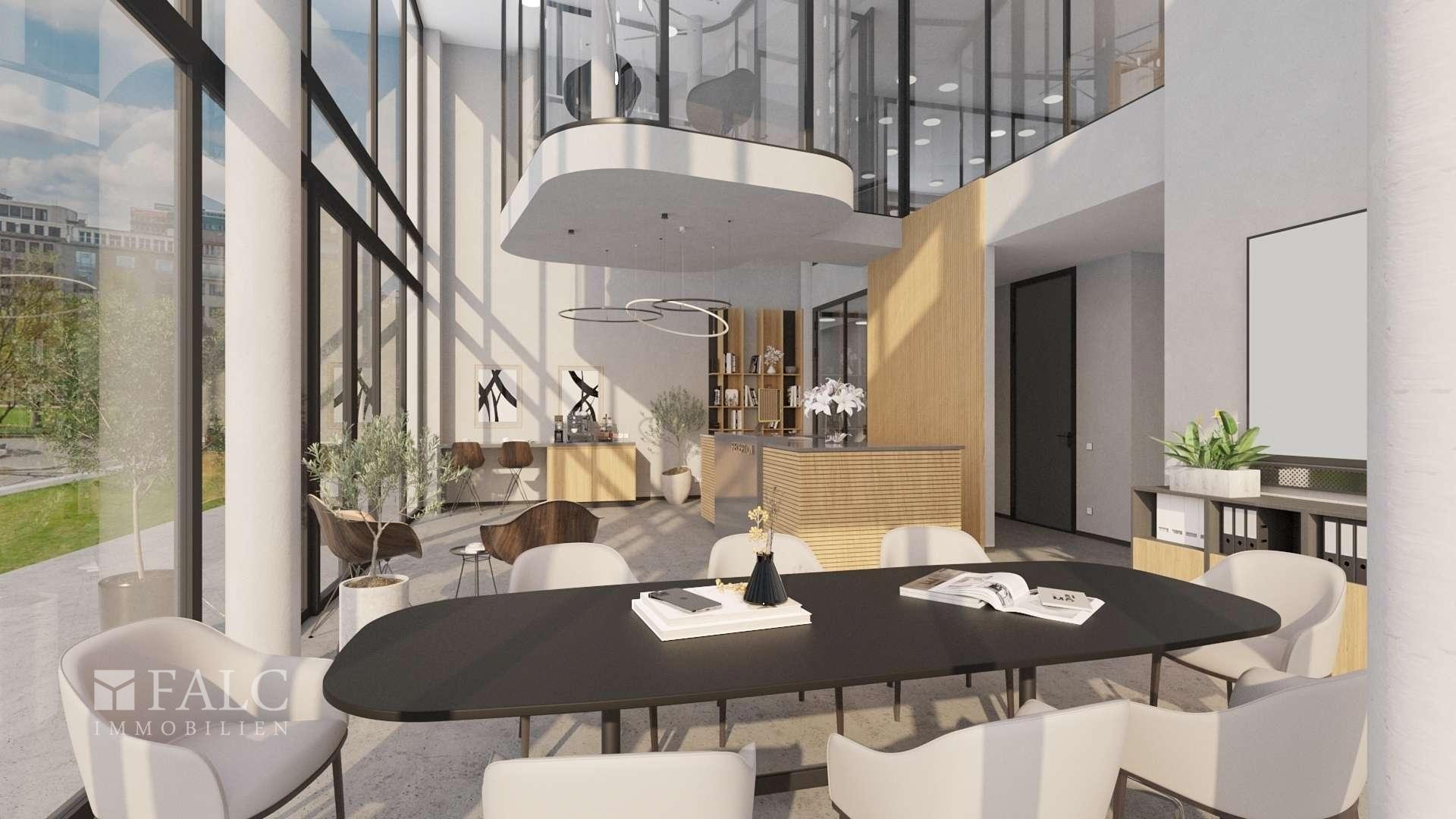 Foyer EG Bsp.