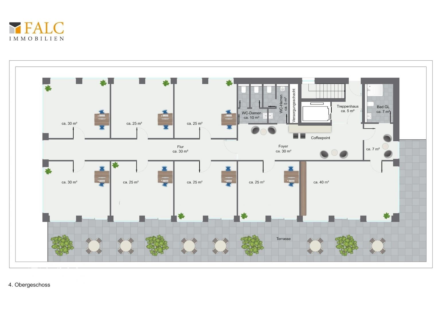 Grundriss 4.OG