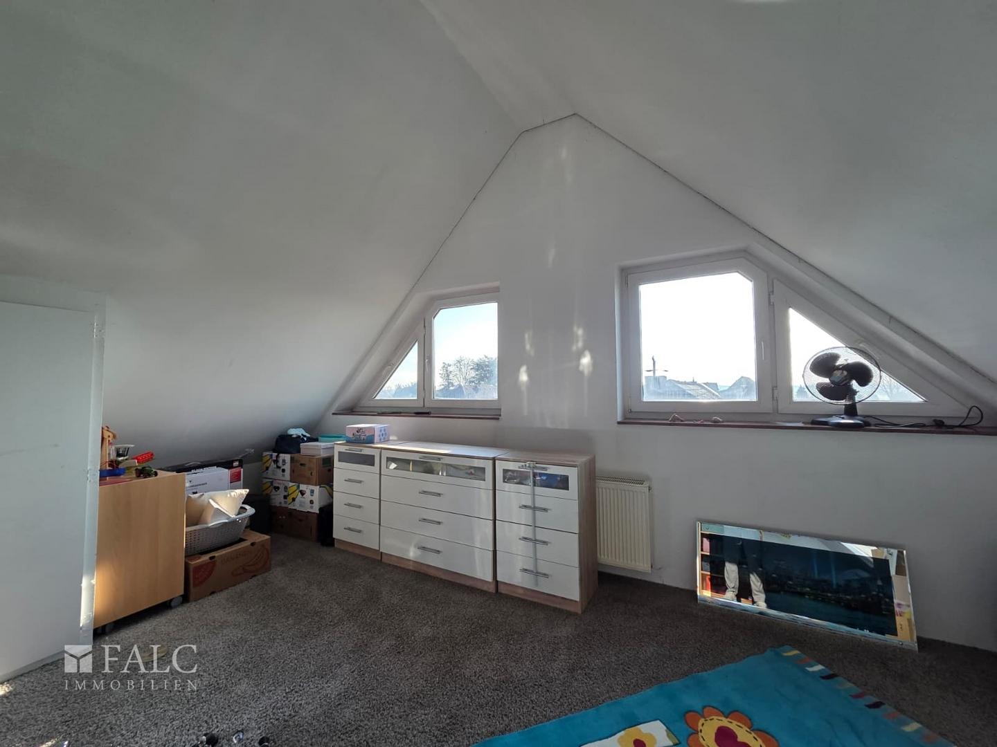 Studio / Dachgeschoss