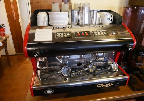 Kaffeemaschine