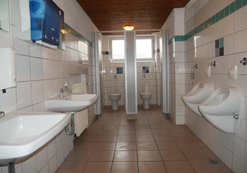 Herren WC
