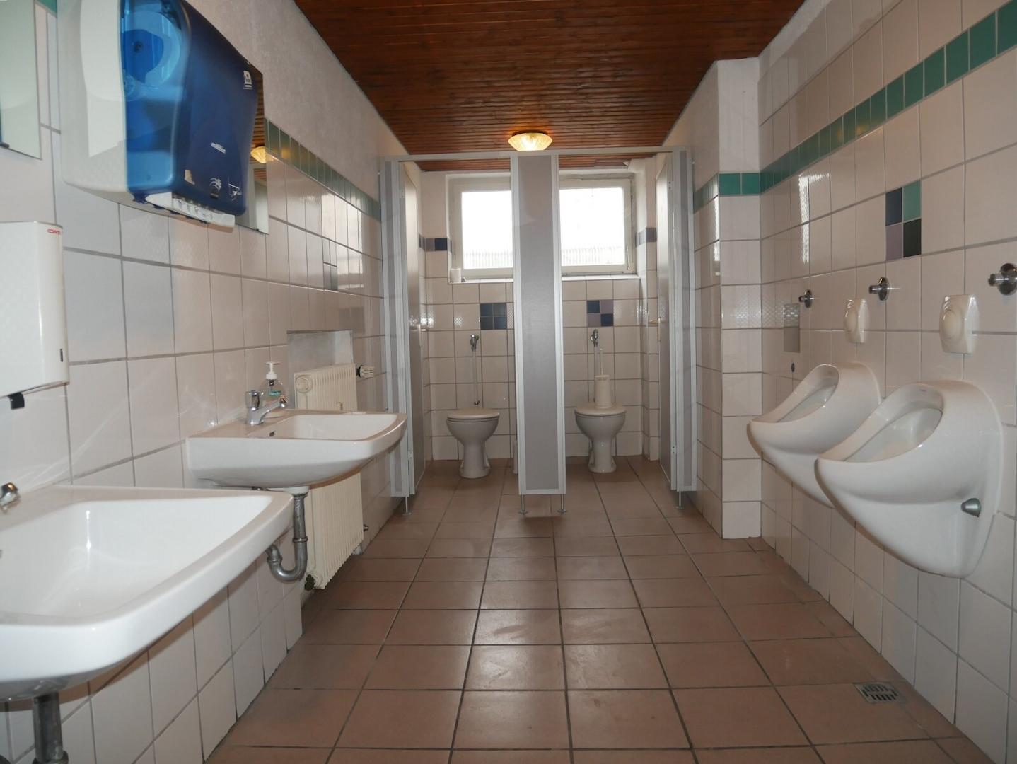 Herren WC