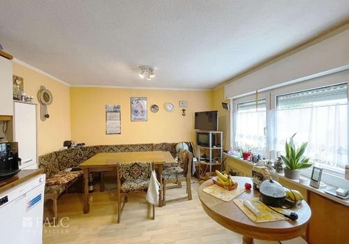 Küche/Esszimmer