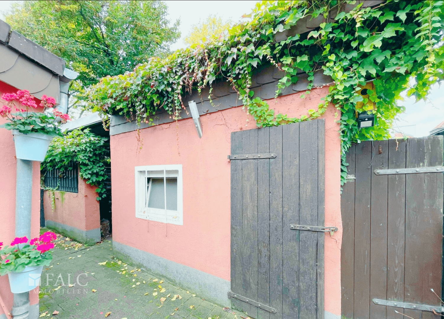 Gartenhaus