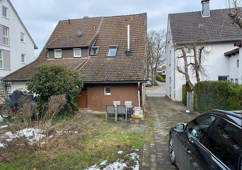 Gartenansicht