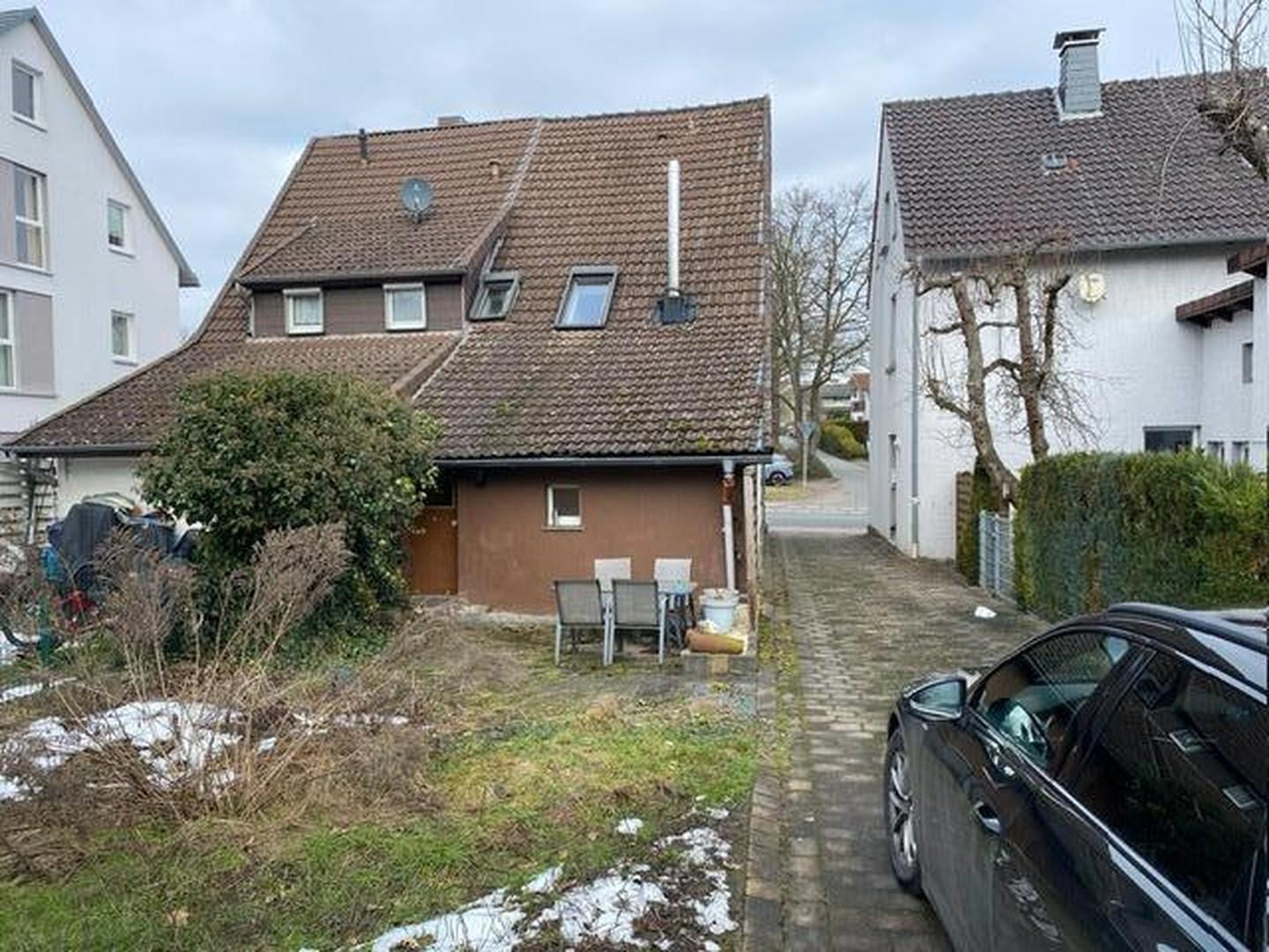 Gartenansicht