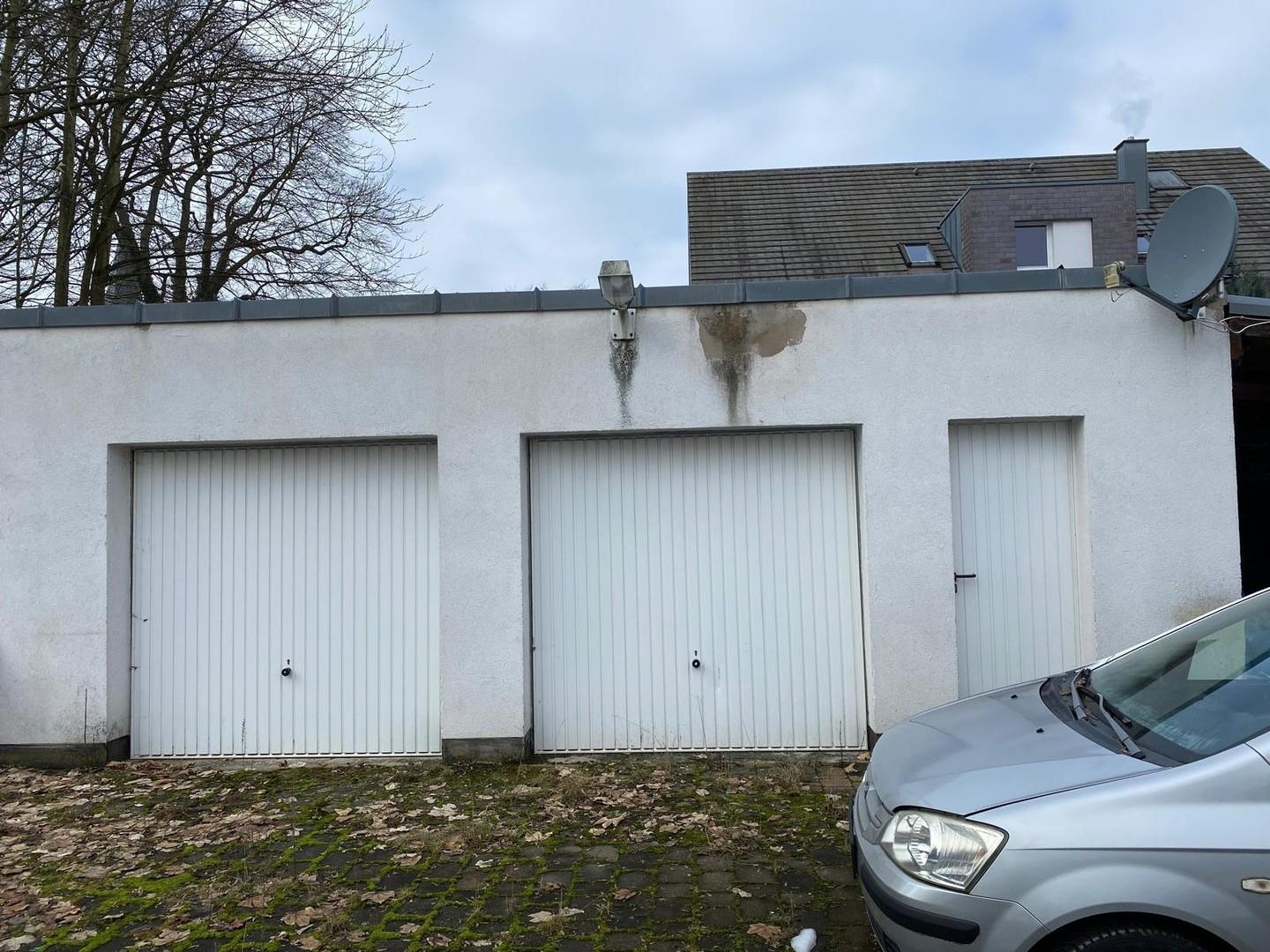 Doppelgarage