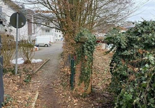 Fussweg