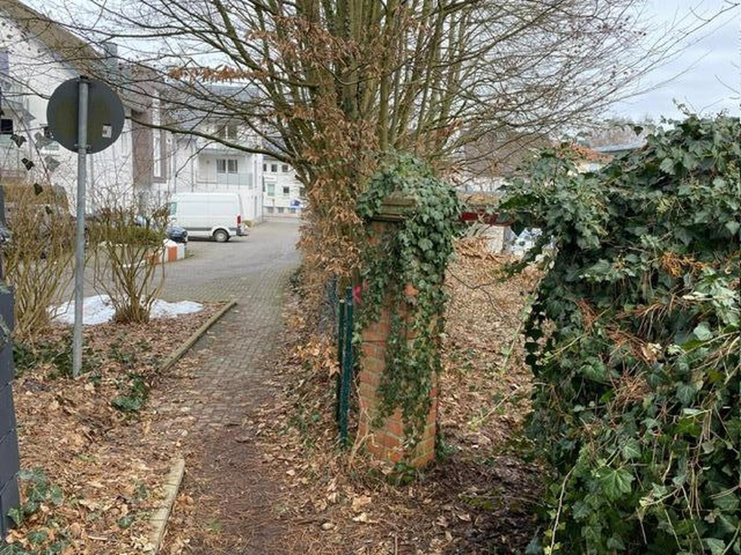 Fussweg